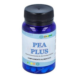 ALFA HERBAL PEA PLUS 60cap.