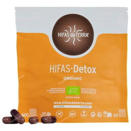 HIFAS DA TERRA HIFAS-DETOX ECO 60c