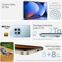 Xiaomi Redmi Note 15 6 GB RAM 128 GB Noir