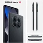 Xiaomi Redmi Note 15 6 GB RAM 128 GB Noir