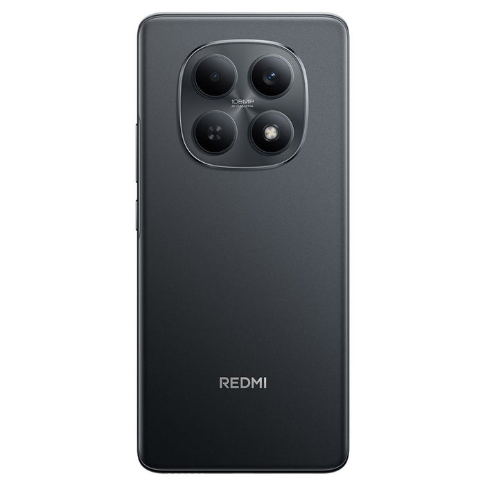 Xiaomi Redmi Note 15 4G 6GB 128GB 6,77 pouces AMOLED Noir - Smartphone 108MP 6000mAh Xiaomi Redmi Note 15 4G 6GB 128GB 6,77 pouces AMOLED Noir - Smartphone 108MP 6000mAh