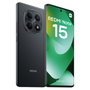 Xiaomi Redmi Note 15 4G 6GB 128GB 6,77 pouces AMOLED Noir - Smartphone 108MP 6000mAh