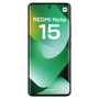 Xiaomi Redmi Note 15 4G 6GB 128GB 6,77 pouces AMOLED Noir - Smartphone 108MP 6000mAh
