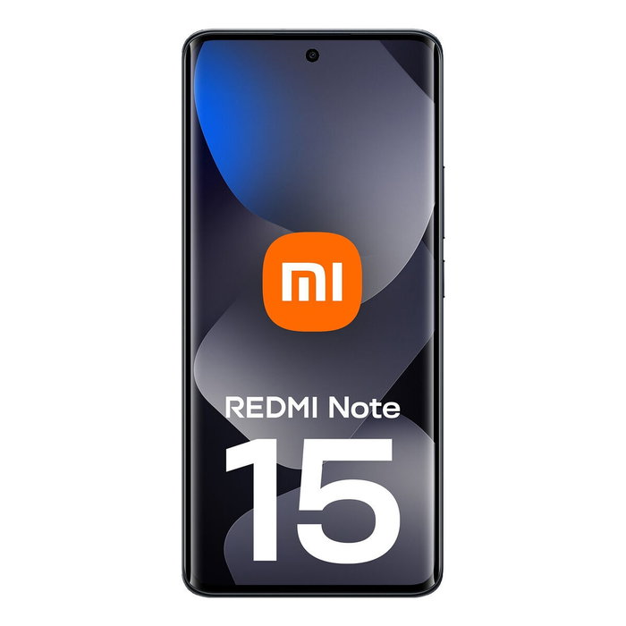 Xiaomi Redmi Note 15 6 GB RAM 128 GB Noir