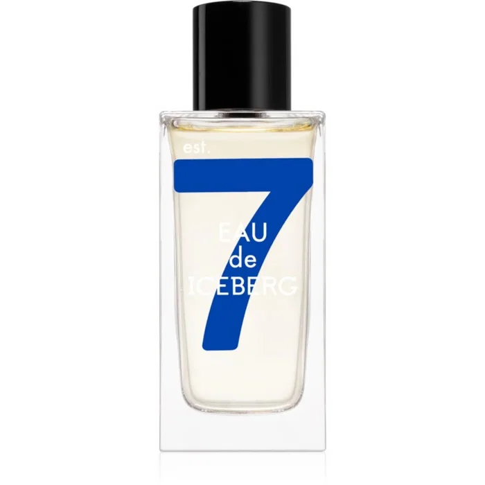 Iceberg Iceberg Cedar Eau de Toilette pour Hommes 100 ml Iceberg Iceberg Cedar Eau de Toilette pour Hommes 100 ml