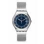 Montre Homme Swatch YWS449MB Argenté
