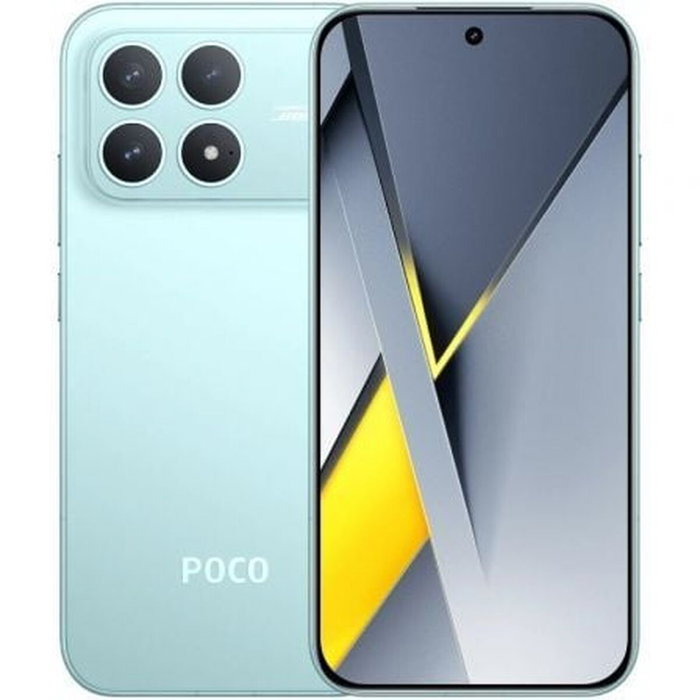 Poco F8 Pro Bleu 6,59 pouces 12 GB RAM 512 GB Poco F8 Pro Bleu 6,59 pouces 12 GB RAM 512 GB