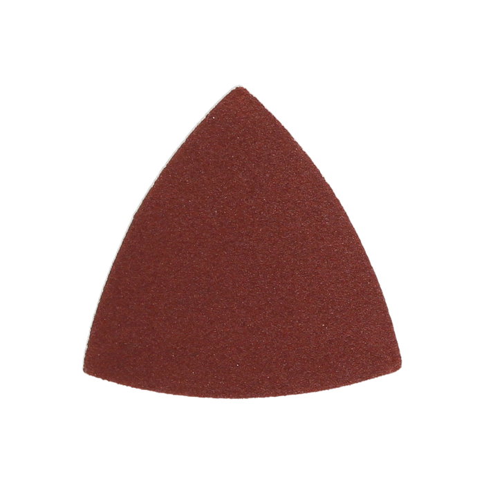 WOLFPACK LINEA PROFESIONAL Lija triangulaire pour outils multifonctions WOLFPACK LINEA PROFESIONAL Lija triangulaire pour outils multifonctions