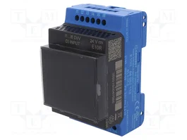 CROUZET em4 Module d'automatisation élargissant 24VDC 6 IN 4 OUT