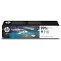 HP Cartouche d'encre Cyan XL 991X / M0J90AE pour imprimante