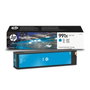 HP Cartouche d'encre 991X Cyan XL