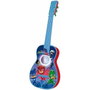Reig Guitare Espagnole en Plastique avec Étui