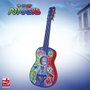 Reig - Guitare espagnole en plastique avec étui - Jouet pour enfant à partir de 3 ans