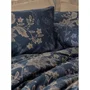 Parure de lit King Size en satin beige, 1 housse de couette 240 x 220 cm + 2 taies d'oreiller 60 x 60 cm