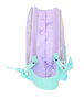 Safta Boîte de rangement double Frozen Spirit - 21 x 8 x 6 cm - Porte-tout pour enfant - À partir de 3 ans