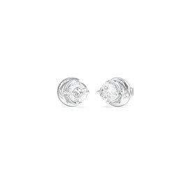 Boucles d´oreilles Femme Guess JUBE06233JWRHT-U Argenté