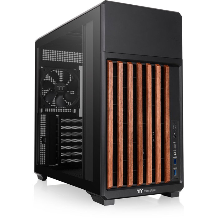 Thermaltake TR300 WS Mid Tower Black Thermaltake TR300 WS Mid Tower Black