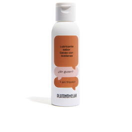 Platanomelón Lubrifiant Aromatisé Cacao Noisettes à base d'eau - Expérience Sensorielle Gourmande pour Moments Intimes - 50 ml