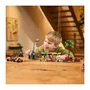Lego 76973 Jurassic World - Set de Construction La Poursuite du Vélociraptor et du Titanosaure - 582 Pièces avec Dinosaures et Minifigurines