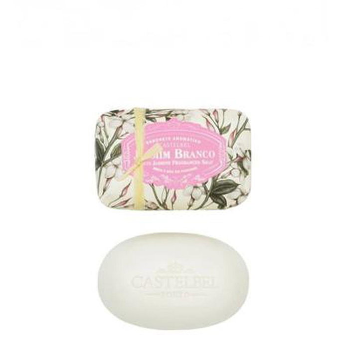 Castelbel Savon Parfumé au Jasmin Blanc 150 g Castelbel Savon Parfumé au Jasmin Blanc 150 g
