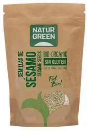 NATURGREEN Sésamo tostado Bio 225 g