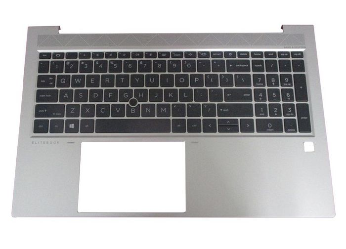 HP Top cover/keyboard, FR, clavier français non rétroéclairé HP Top cover/keyboard, FR, clavier français non rétroéclairé