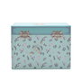 Disney Coffret à bijoux musical Jasmine de Disney Princesses avec tiroir et mélodie - Motif floral - Pour collectionneuses