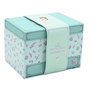 Disney Coffret à bijoux musical Jasmine de Disney Princesses avec tiroir et mélodie - Motif floral - Pour collectionneuses