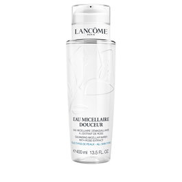 Lancôme Eau De Douceur Eau Micellaire Démaquillante et Tonifiante 400 ml - Douceur Extrême pour Visage, Yeux et Lèvres