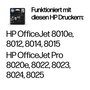 HP Ink 912 / 3YL80AE Noir Standard