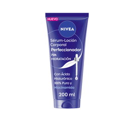 Nivea Lotion corporelle sérum perfecteur hydratation 72h 200ml