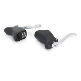 XLC BL-R01 Leviers de frein de route noir