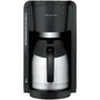 Rowenta Milano Thermo CT 3818 - Machine à café Noir et acier inoxydable