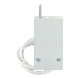 Delta Dore RF 660 FP Récepteur de radiateur électrique - 4 ordres - Technologie radio sans fil - Blanc