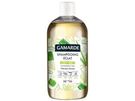 Gamarde Shampooing Traitement Capillaire Bio à l'Aloe Vera, 500 ml