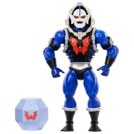 MATTEL Figurine Masters of the Universe Origins Hordak 14 cm avec 16 points d'articulation, Collection Cartoon 40e anniversaire de She-Ra