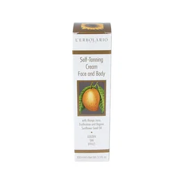L´ERBOLARIO SOLAR crème autobronzante jus de mangue 100ml