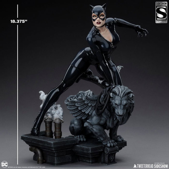 DC Comics statuette 1/4 Catwoman 47 cm DC Comics statuette 1/4 Catwoman 47 cm