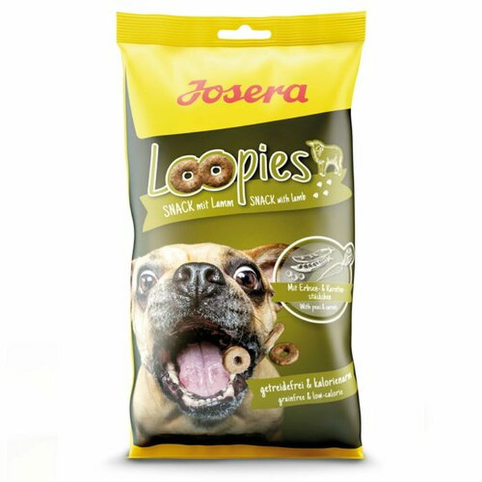 Snack pour chiens Josera Loopies Agneau 150 g