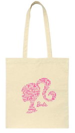 Safta Sac fourre-tout Barbie 38x42 cm, produit en espagnol, recommandé à partir de 3 ans