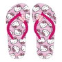 Hello Kitty Tongs de Piscine Rose Taille 32-33