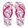 Cerdá Chanclas Hello Kitty Taille 32-33 Pour Filles 3 Ans - Sandales Enfants Premium Rose