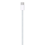 Apple Câble USB-C MQKJ3ZM/A Blanc 1 m