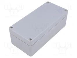 FIBOX EURONORD Boîtier universel gris