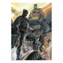 FaNaTtik DC Comics lithographie Batman 85th Anniversary Limited Edition 42 x 30 cm