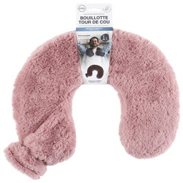Sensly Bouillotte Cervicale 1L en caoutchouc et polyester