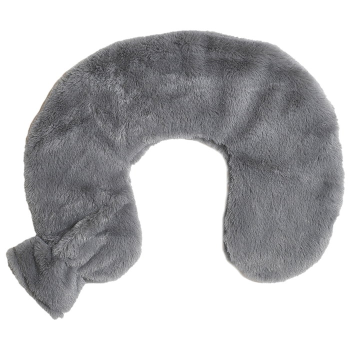 Sensly Bouillotte Cervicale 1L en caoutchouc et polyester