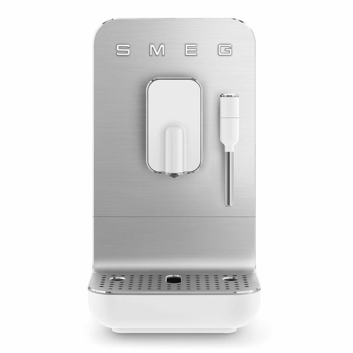 Cafetière express Smeg BCC12WHMEU 1,4 L Blanc Cafetière express Smeg BCC12WHMEU 1,4 L Blanc