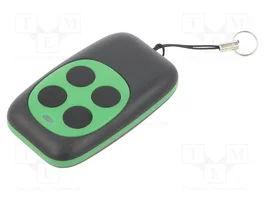 F&F Pilote sans fil F&Wave 868MHz à 4 boutons