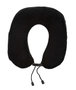 Creaciones Llopis Coussin de voyage ergonomique, 6 couleurs assorties 30x30 cm